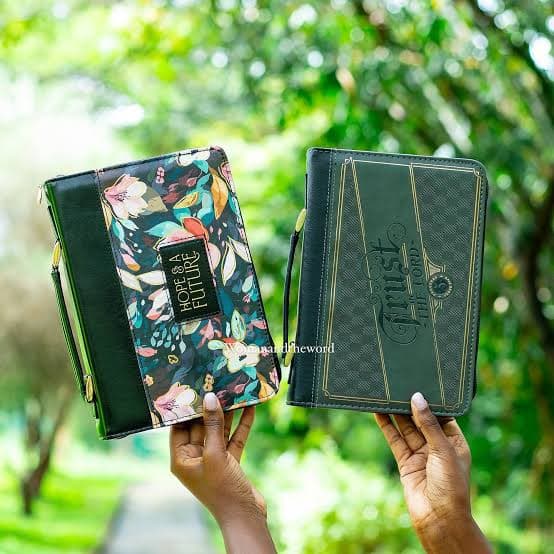 Bible cover