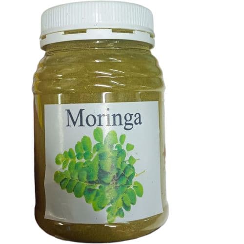 Moringa powdered leaves