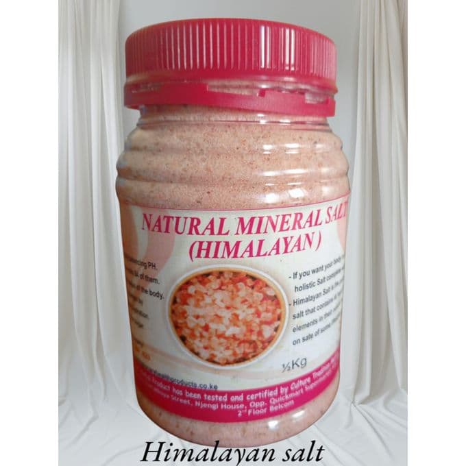 Himalayan Salt