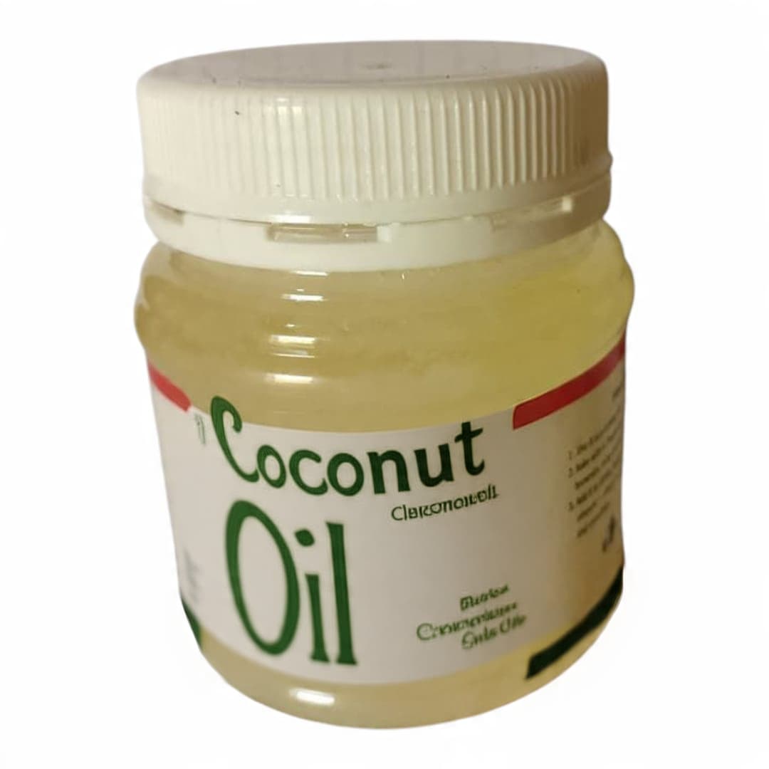 Coconut oil