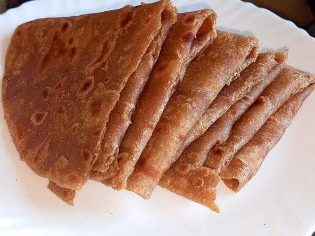 Fresh Soft Chapati