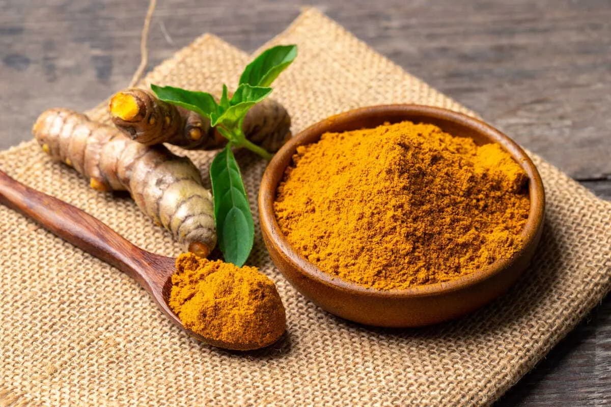 Tumeric Powder