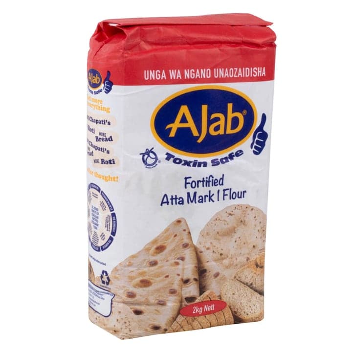 Atta Mark 1 Wheat (Ajab)