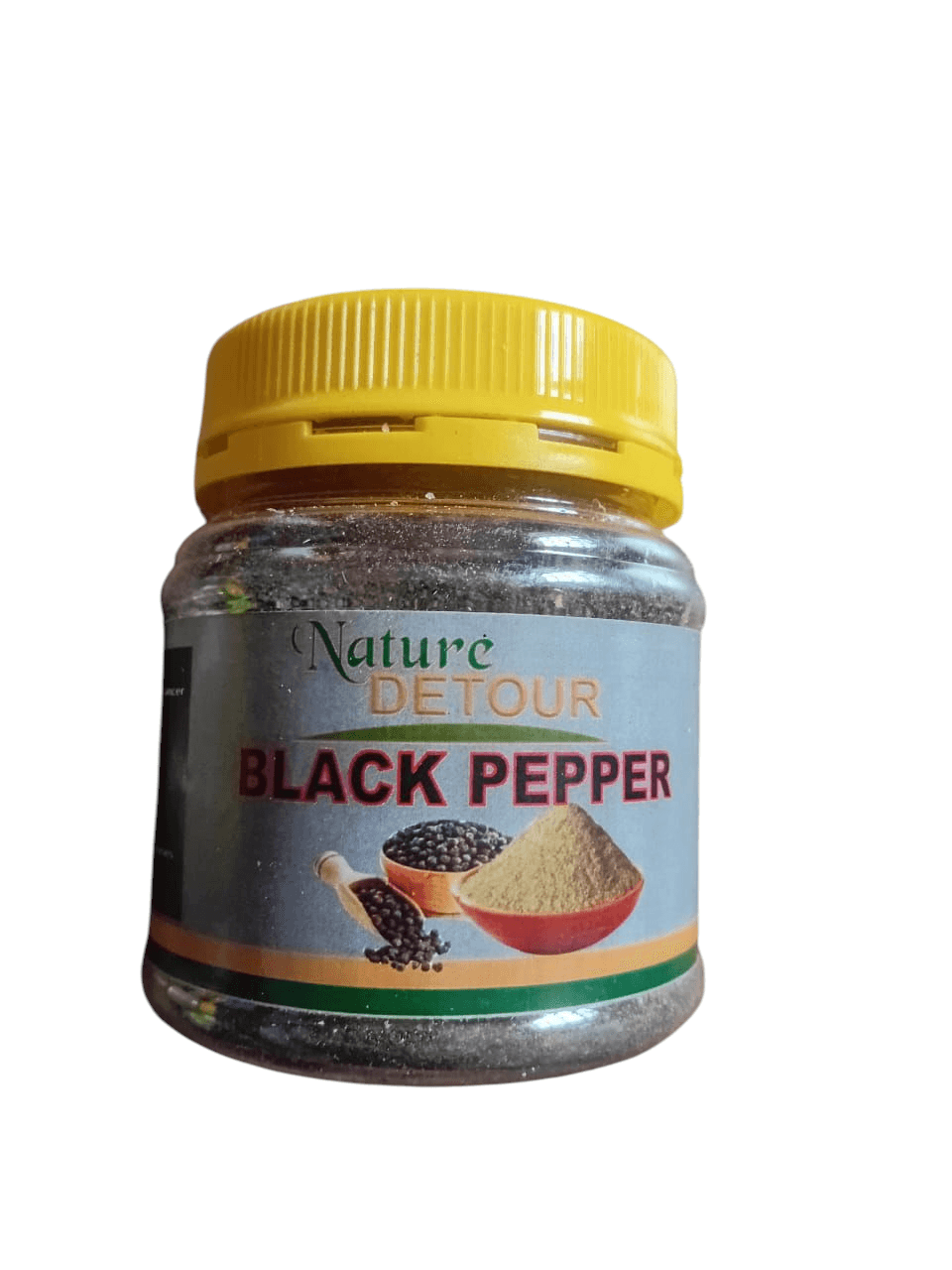 Black Pepper