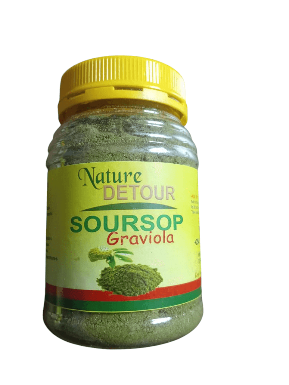 Soursop Graviola