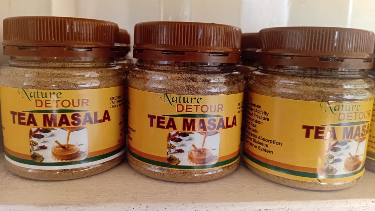 Tea Masala