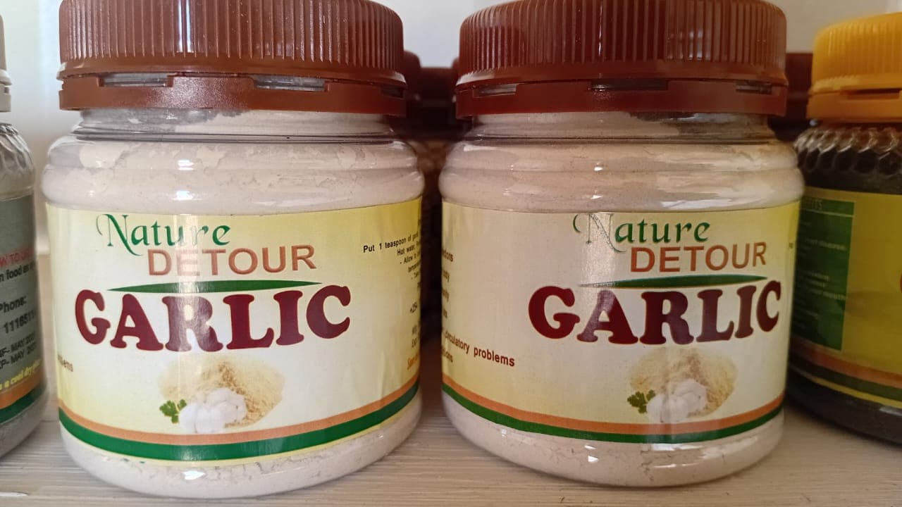 Garlic Powder