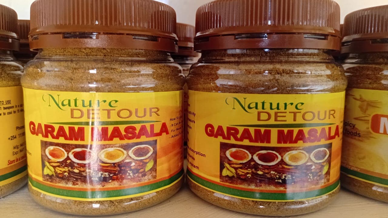 Garam Masala