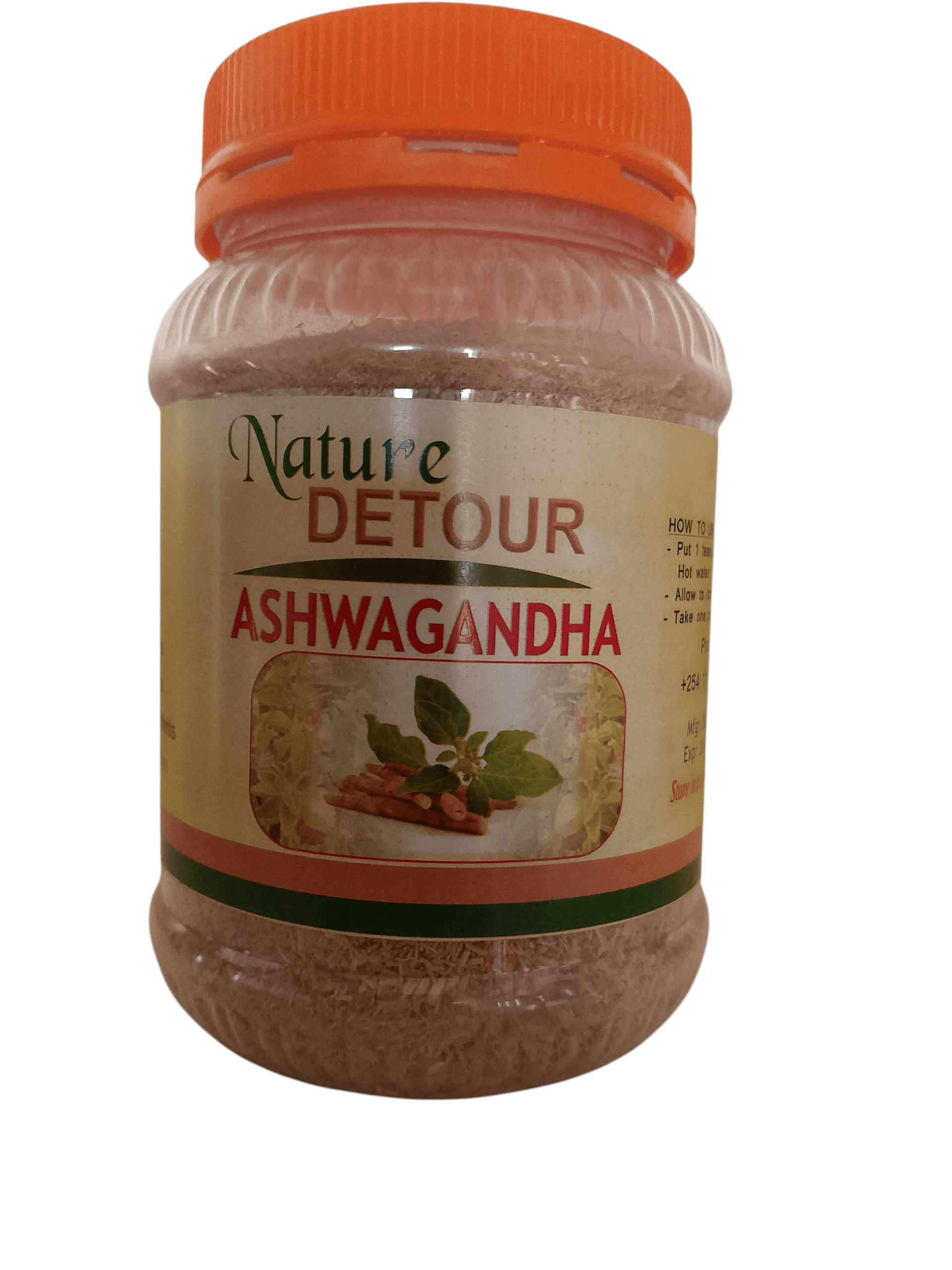 Ashwagandha
