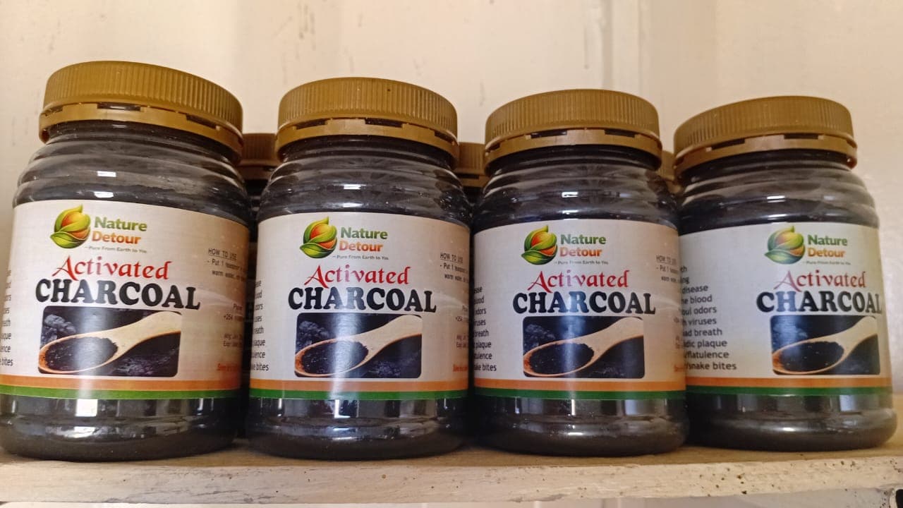 Activated Charcoal