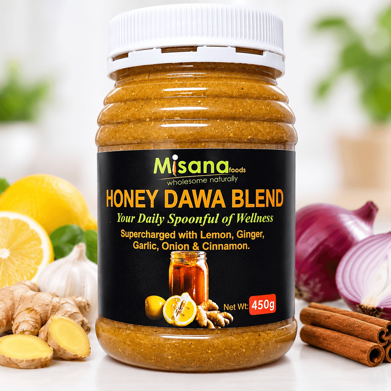 Honey Dawa Blend