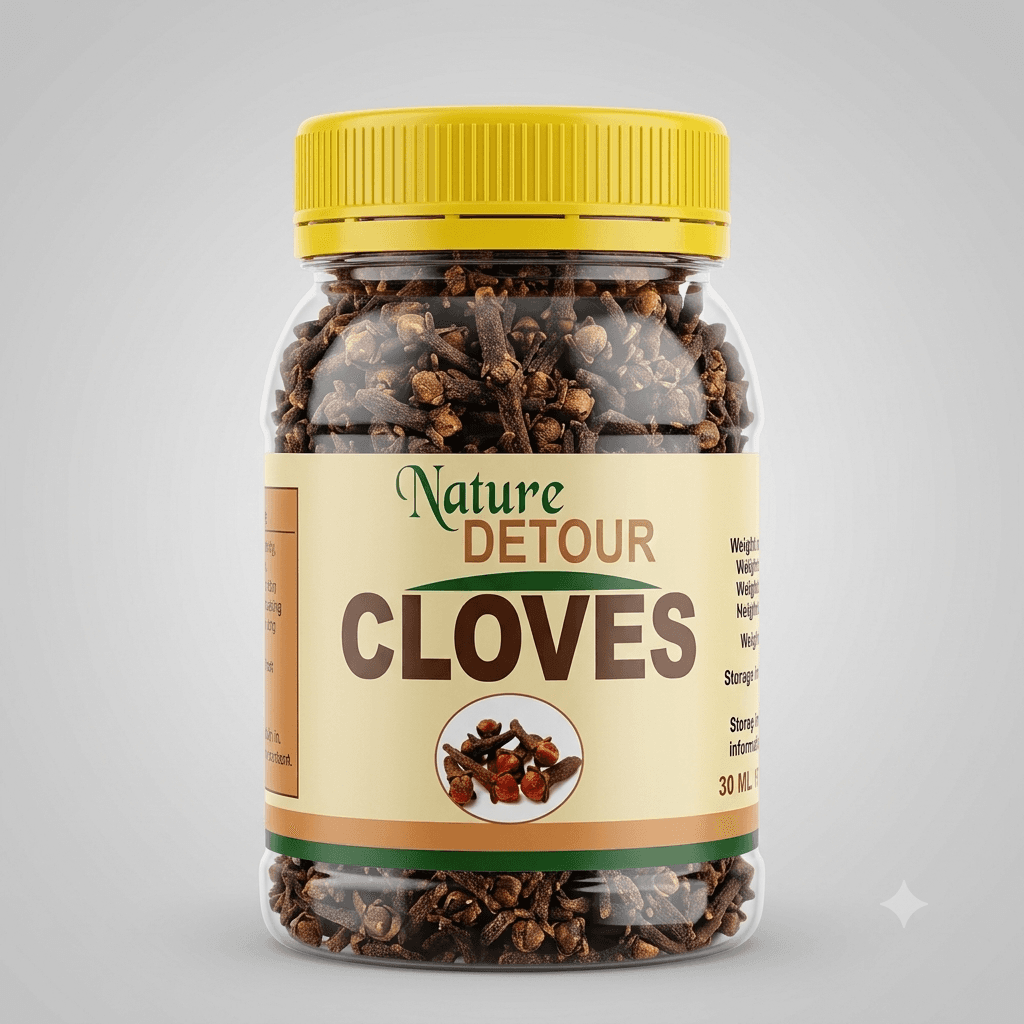 Whole Cloves